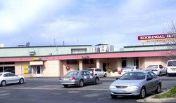 Rowan NSW VIC Tourism