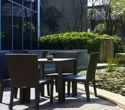 Lobby Lounge And Terrace - VIC Tourism 1