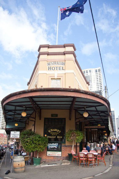 The Australian Hotel - VIC Tourism 3