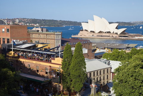 The Glenmore - VIC Tourism 0