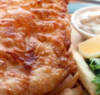 Blue Fish Seafood Restaurant - VIC Tourism