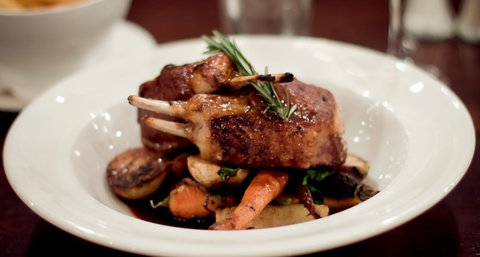 Heritage Bar & Restaurant - VIC Tourism 1