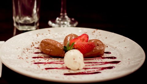 Heritage Bar & Restaurant - VIC Tourism 4