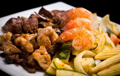 Kamikaze Teppanyaki - VIC Tourism 2