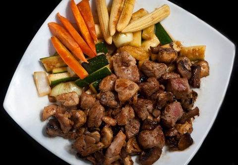 Kamikaze Teppanyaki - VIC Tourism 3