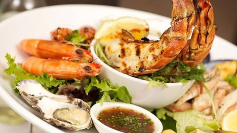 Searock Grill - VIC Tourism 1