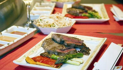 The Rocks Teppanyaki - VIC Tourism 3