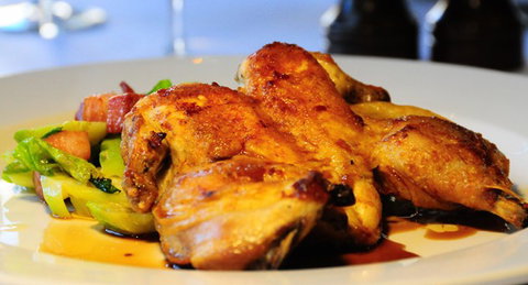 Orient Hotel Restaurant - VIC Tourism 2