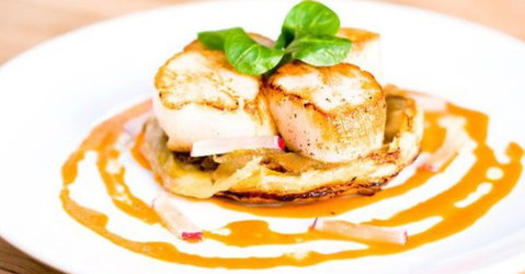Pony Lounge & Dining The Rocks - VIC Tourism 2