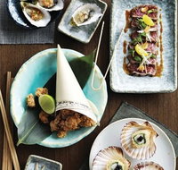 Sake Restaurant and Bar - VIC Tourism