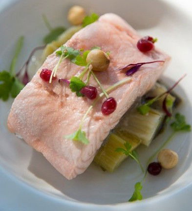 Le Bistro Rivage - VIC Tourism 0