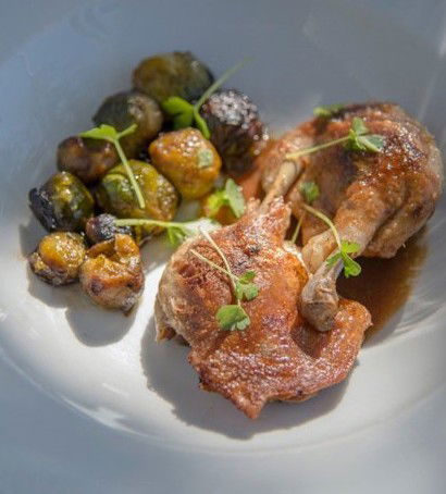 Le Bistro Rivage - VIC Tourism 3