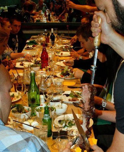 A Carne Churrascaria - VIC Tourism 1