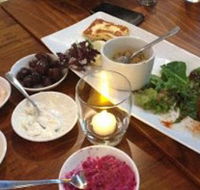 Athenia Restaurant  Bar - VIC Tourism