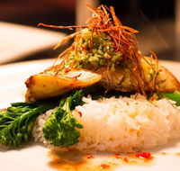 Cafe D'Bar Restaurant  Gallery - VIC Tourism