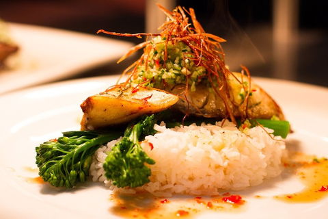 Cafe D'Bar Restaurant & Gallery - VIC Tourism 0