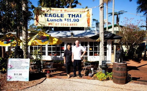 Eagle Thai - VIC Tourism 1