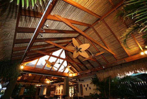 Evergreen Pavilion Restaurant - VIC Tourism 0