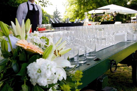 Evergreen Pavilion Restaurant - VIC Tourism 1