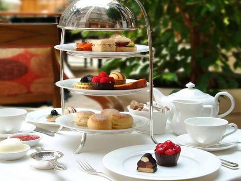 Evergreen Pavilion Restaurant - VIC Tourism 2