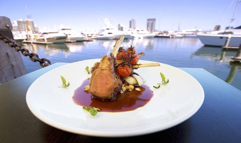 Glass Dining & Lounge Bar - VIC Tourism 2