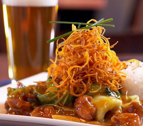 Yardhouse Bar & Brasserie - VIC Tourism 4