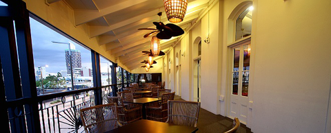 Exchange Hotel - VIC Tourism 2