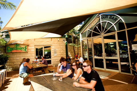 Greenhouse Tavern - VIC Tourism 3