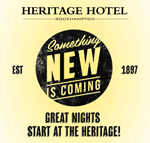 Heritage Hotel - VIC Tourism