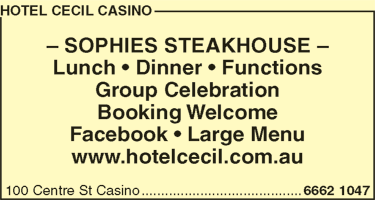 Hotel Cecil Casino - VIC Tourism 6