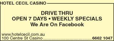 Hotel Cecil Casino - VIC Tourism 7