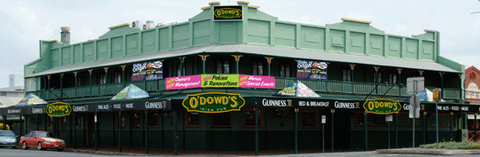 O'Dowd's Irish Pub - VIC Tourism 3