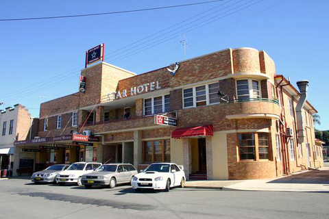 Star Hotel - VIC Tourism 1