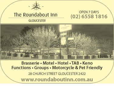 The Roundabout Inn - VIC Tourism 1