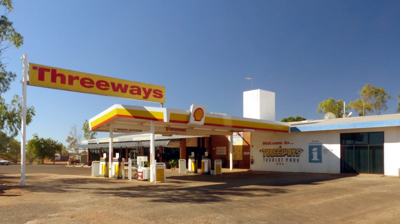 Entertainment Venues Tennant Creek NT VIC Tourism