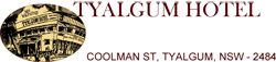 Tyalgum NSW VIC Tourism