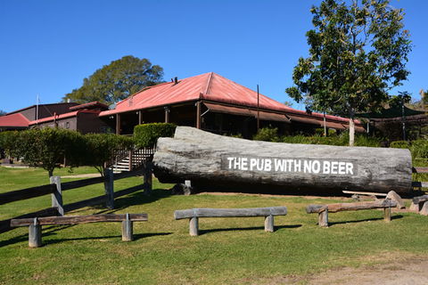 The Pub With No Beer - VIC Tourism 2