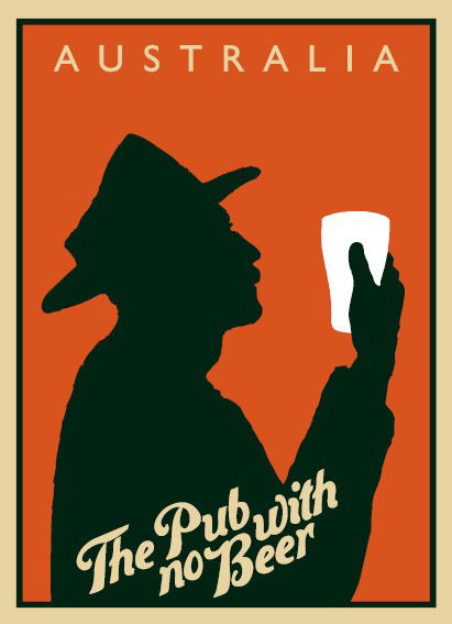 The Pub With No Beer - VIC Tourism 7