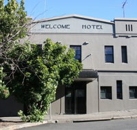 Welcome Hotel - VIC Tourism