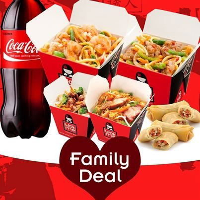 Wok Me Noodle Bar - VIC Tourism 1