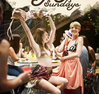Step Up Sundays - VIC Tourism