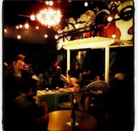 Kerbside Bar - VIC Tourism