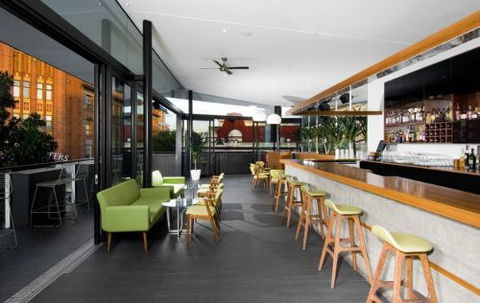 Sky Room - VIC Tourism 0