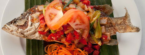 Thai & I Restaurant - VIC Tourism 1