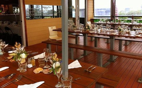 Zebra Crossing Bar & Bistro - VIC Tourism 2