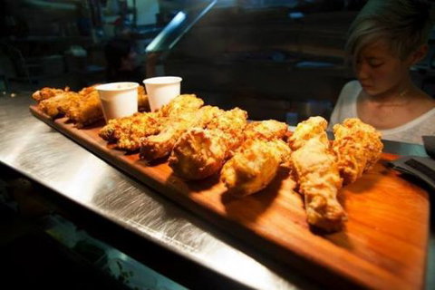 The Workers Balmain - VIC Tourism 1