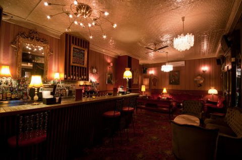 Back Bar Cocktail Lounge & Function Venue - VIC Tourism 4