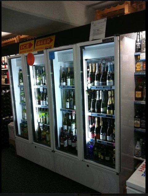 Barwell Expresso Plus - VIC Tourism 1