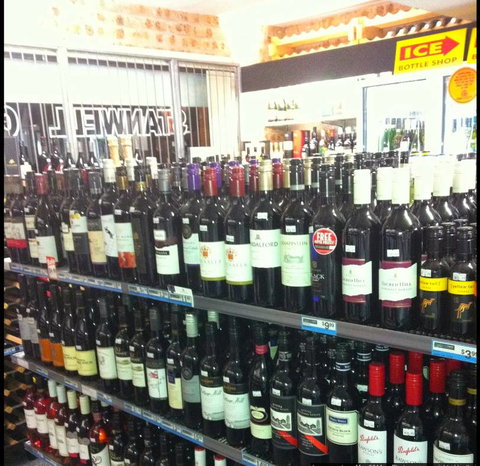 Barwell Expresso Plus - VIC Tourism 2