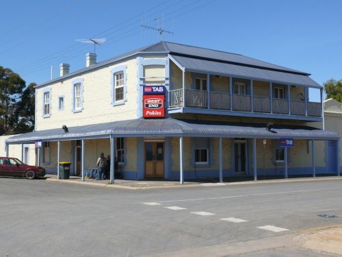 South Hummocks SA VIC Tourism